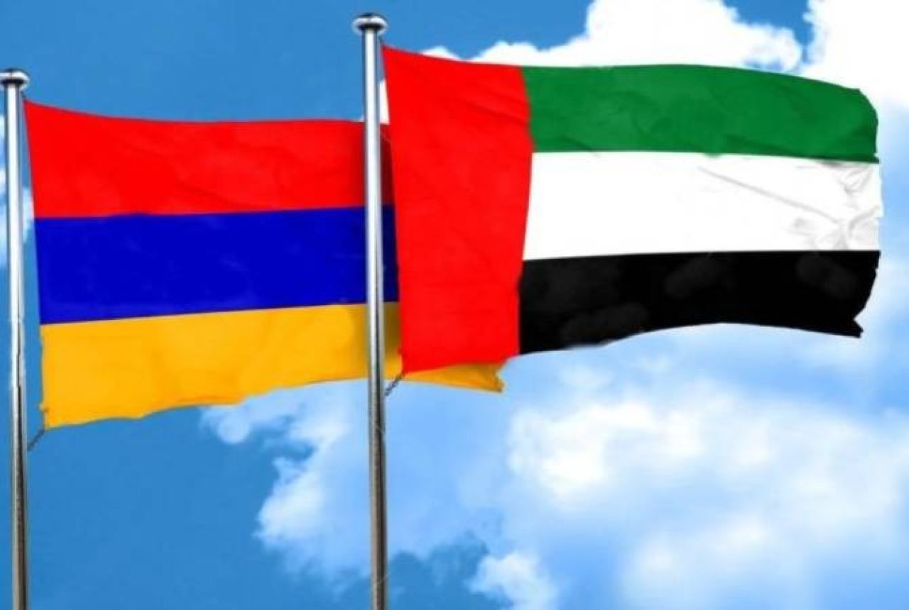 Էկոնոմիկայի նախարար. ԱՄԷ-ն 2023 թվականի արդյունքներով կգլխավորի Հայաստանի ներդրումային գործընկերների ցուցակը