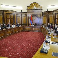 Քննարկվել է Անապահովության գնահատման նոր համակարգի հայեցակարգի նախագիծը