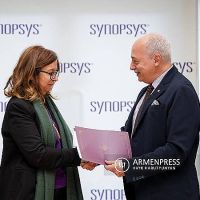 ՏՏ ոլորտի մրցունակ մասնագետներ պատրաստելու նպատակով Սինոփսիսն ու Ֆրանսիական համալսարանը հուշագիր կնքեցին