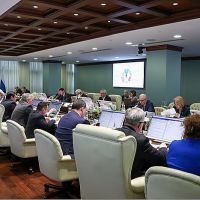 Փոխվարչապետ Մհեր Գրիգորյանը նախագահել է ԵՏՀ խորհրդի նիստը