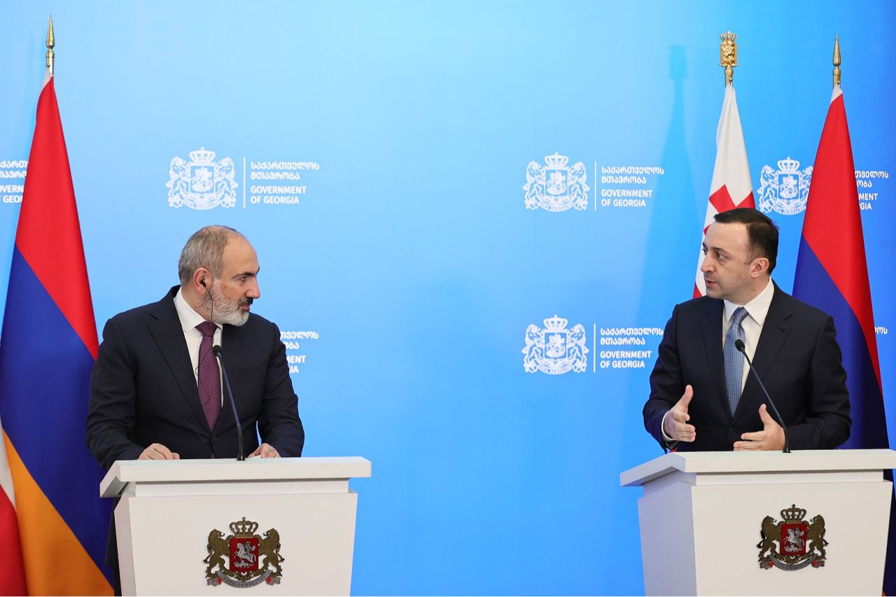 Հայաստանի և Վրաստանի միջև առևտրաշրրջանառության ծավալը գերազանցել է 1 միլիարդ դոլարի շեմը․ Ղարիբաշվիլի