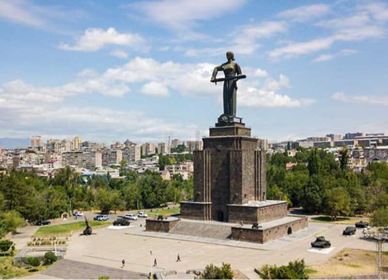 «Մայր Հայաստանի» մոտ թենիսի կորտեր կկառուցվեն
