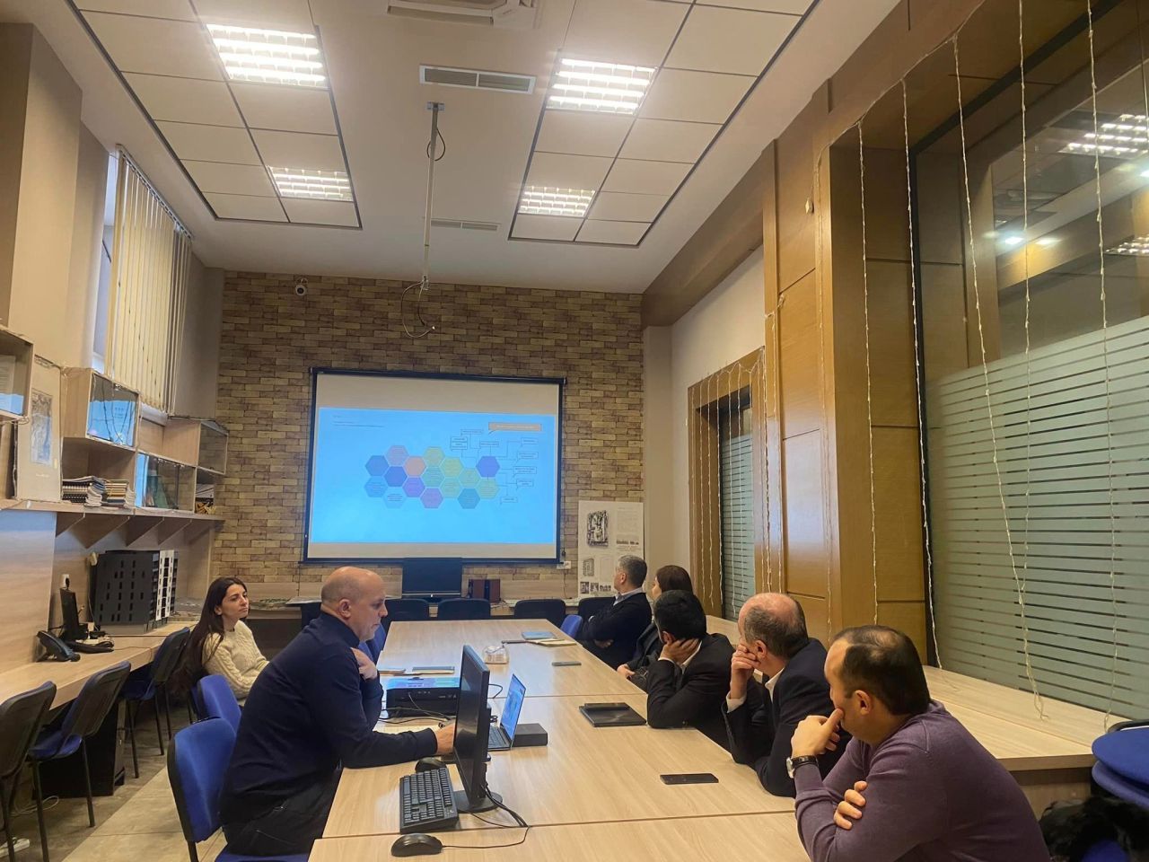 Հայաստանում է Ակադեմիական քաղաքի գլխավոր հատակագիծը նախագծող ընկերության փոխտնօրենը