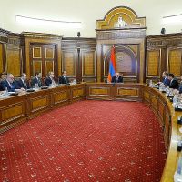 Վարչապետին է ներկայացվել ՊՎԾ 2023 թ. գործունեության հաշվետվությունը