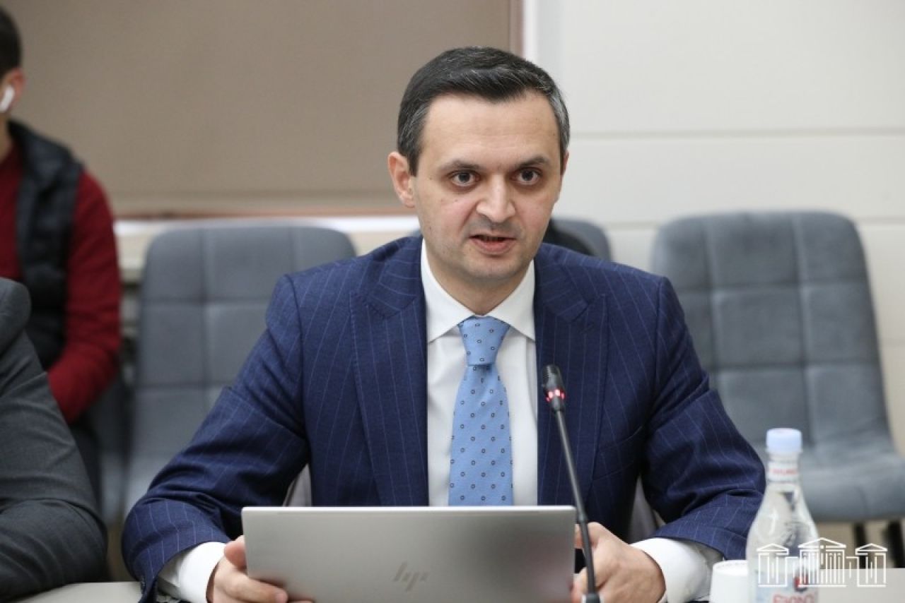 Կառավարությունն առաջարկել է փոփոխություն կատարել Հարկային օրենսգրքում