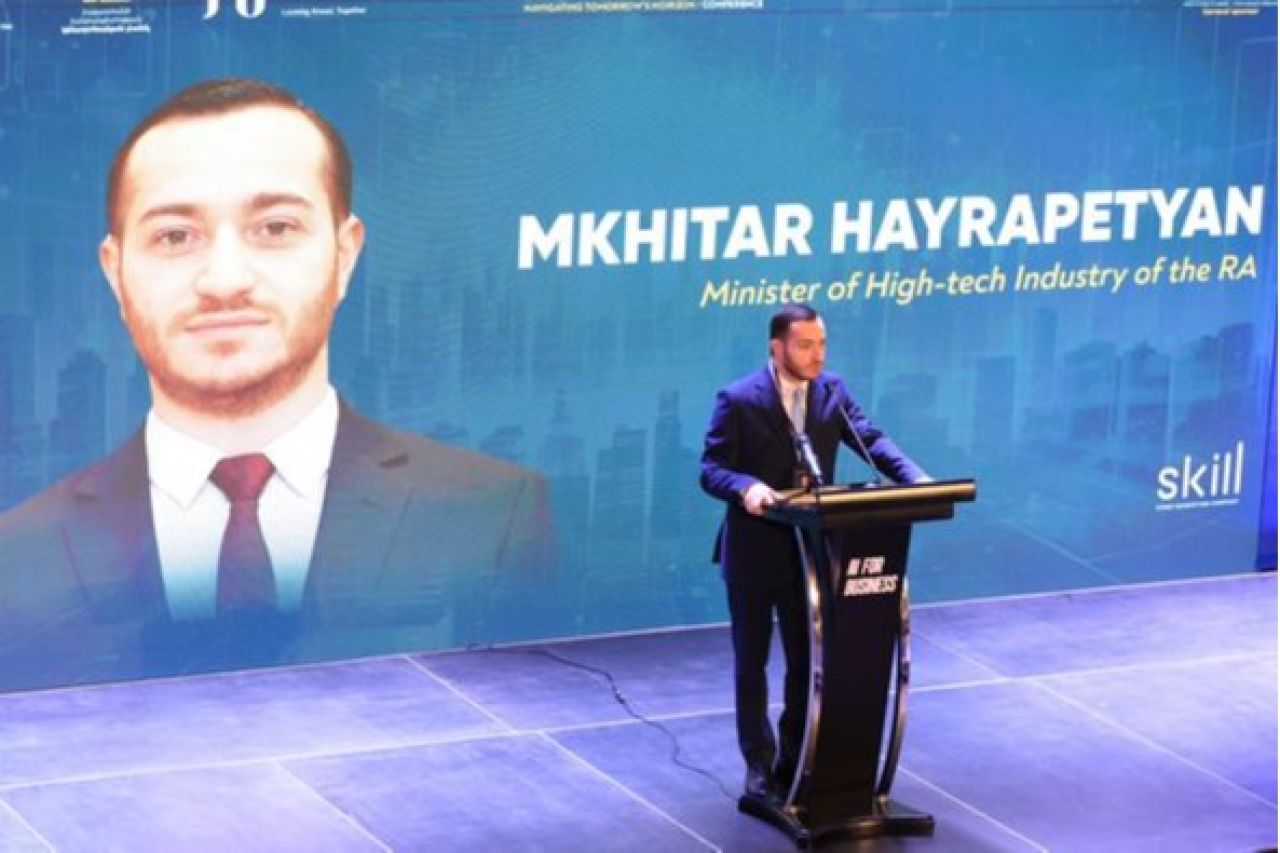 Արհեստական բանականության վախերը կոտրելով՝ Հայաստանը լինելու է մրցունակ ամբողջ աշխարհում