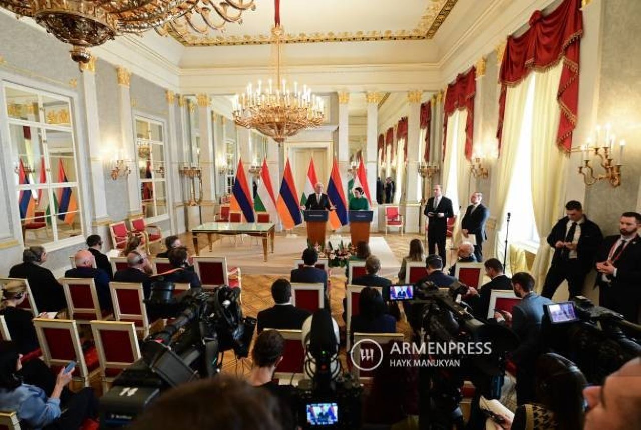 Հունգարիան կաջակցի Հայաստան-ԵՄ հարաբերությունների ամրապնդմանը. Կատալին Նովակ