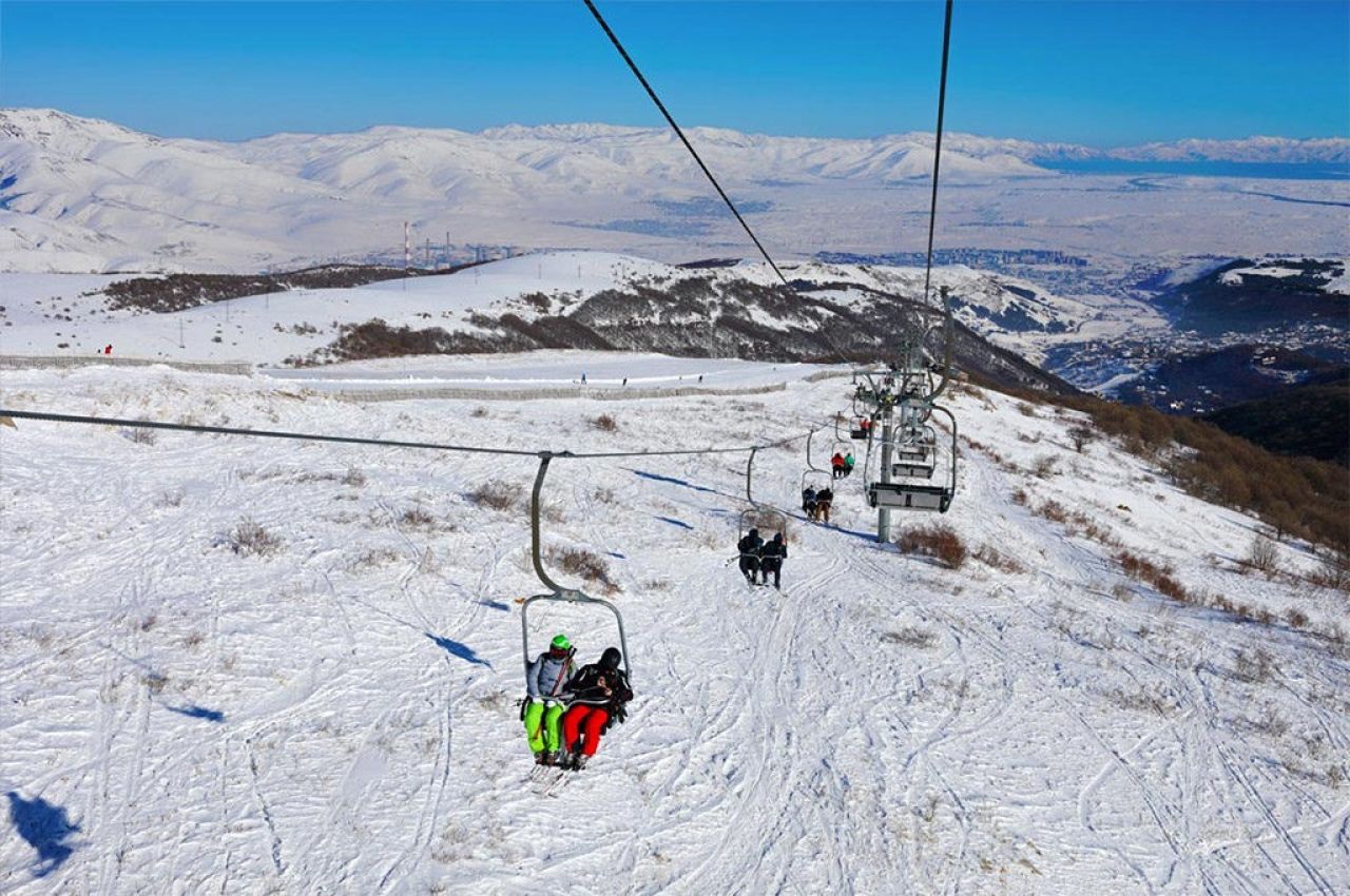 2024 թվականի հունվարին Հայաստան է այցելել 154 հազար զբոսաշրջիկ