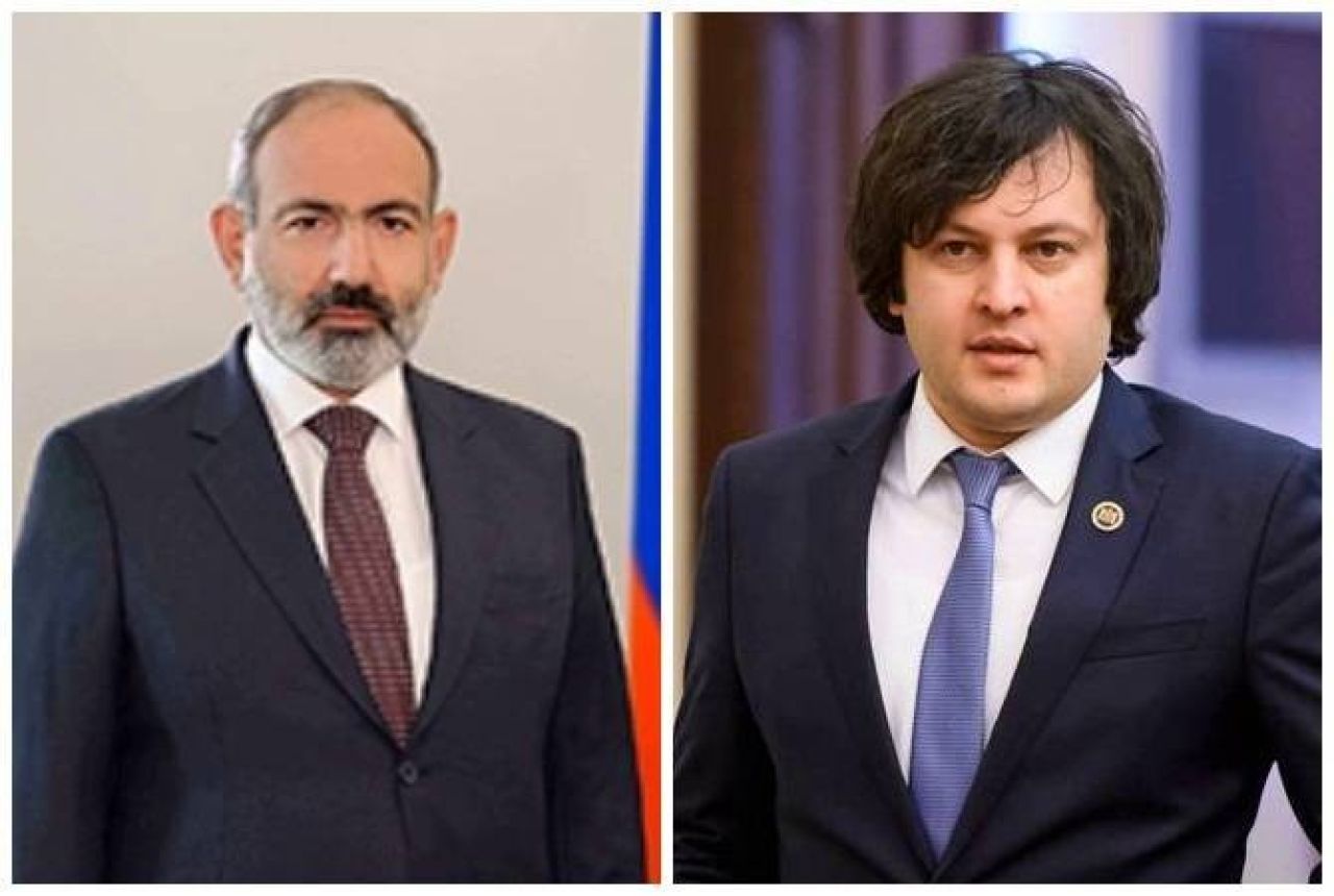 Փաշինյանը Կոբախիձեին հղած ուղերձում վերահաստատել է Վրաստանի հետ սերտ համագործակցելու պատրաստակամությունը