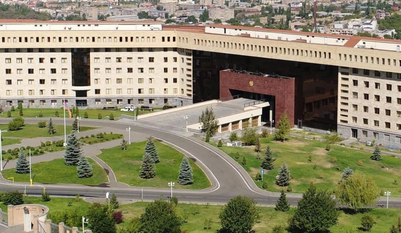 Հայկական կողմն ունի 4 զոհ և 1 վիրավոր. ՊՆ