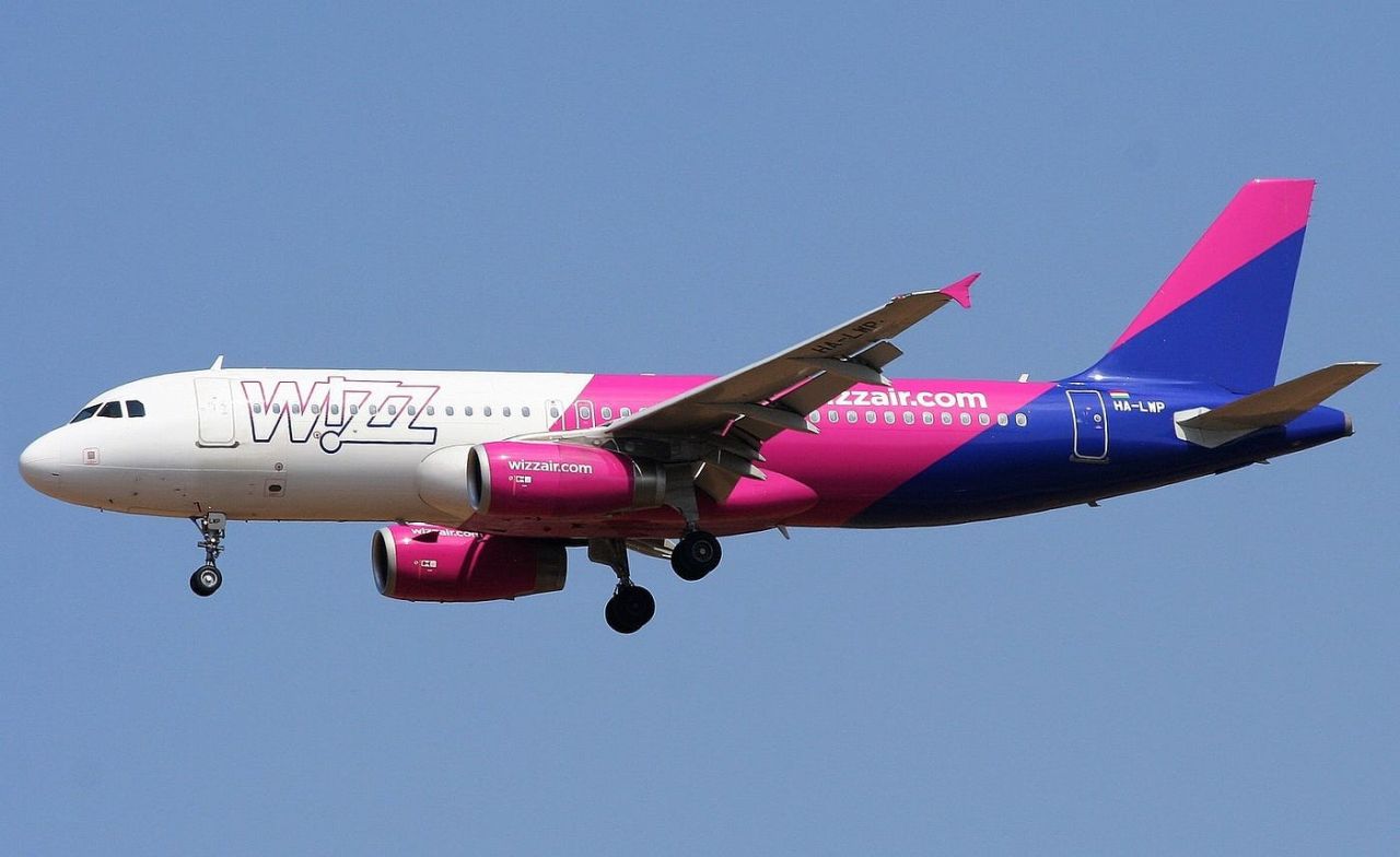 Wizz Air-ի Քութաիսի-Բարսելոնա չվերթը արտակարգ վայրէջք է կատարել