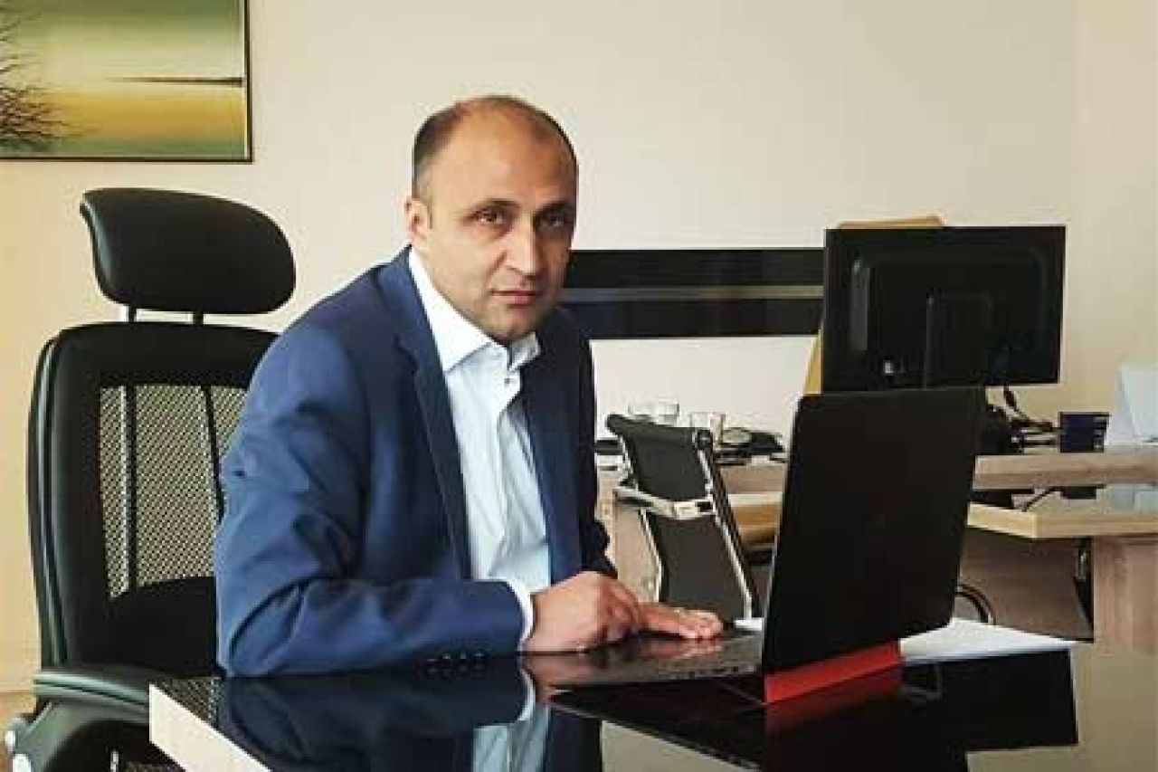 Իշխան Մխիթարյան. ընթացիկ տարին կնվիրենք ազգային վճարային համակարգի առաջ մղման աշխատանքին