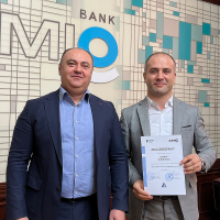 AMIO BANK will start the leasing process in the immediate future