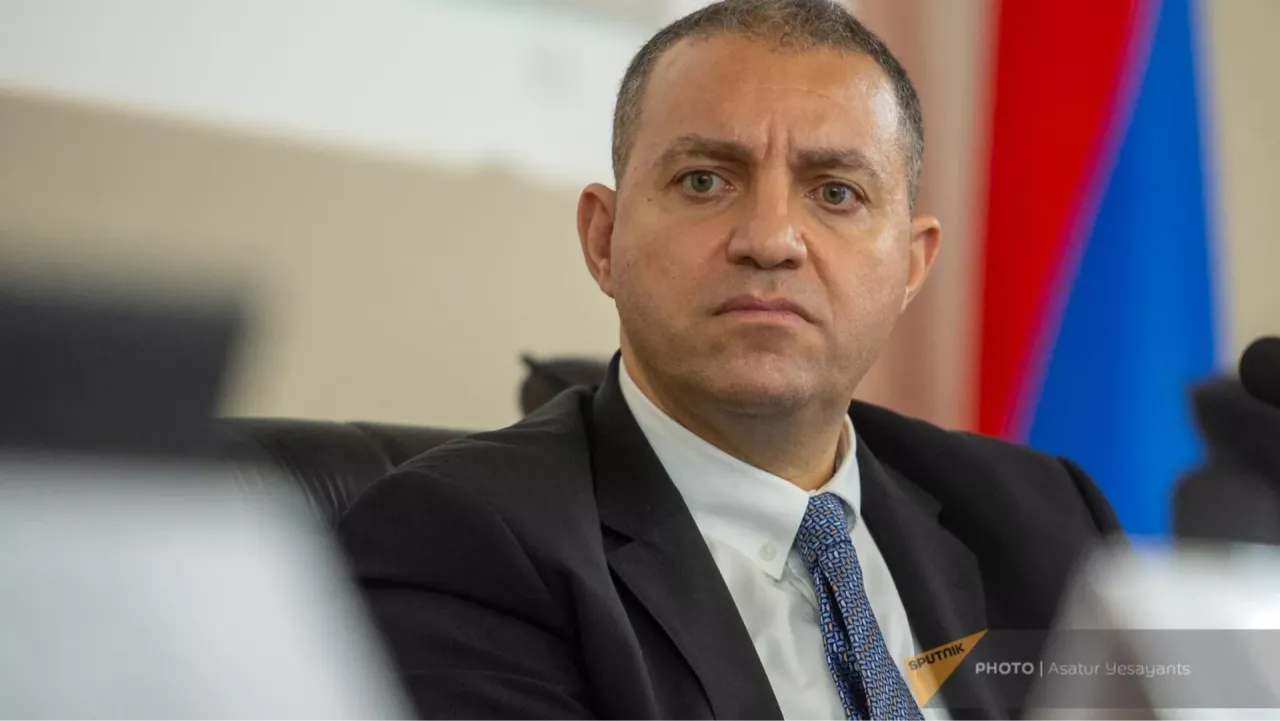 Վահան Քերոբյանին կանչել են ՀՀ քննչական կոմիտե