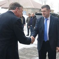 Աշխատանքային այցով Վայոց ձորի մարզում էր գտնվում Միացյալ Թագավորության խորհրդարանական պատվիրակությունը