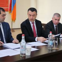 Իրականացվում են կադաստրային քարտեզների ուղղման աշխատանքները