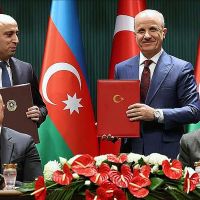 Թուրքիայի և Ադրբեջանի միջև ստորագրվել է 3 համաձայնագիր