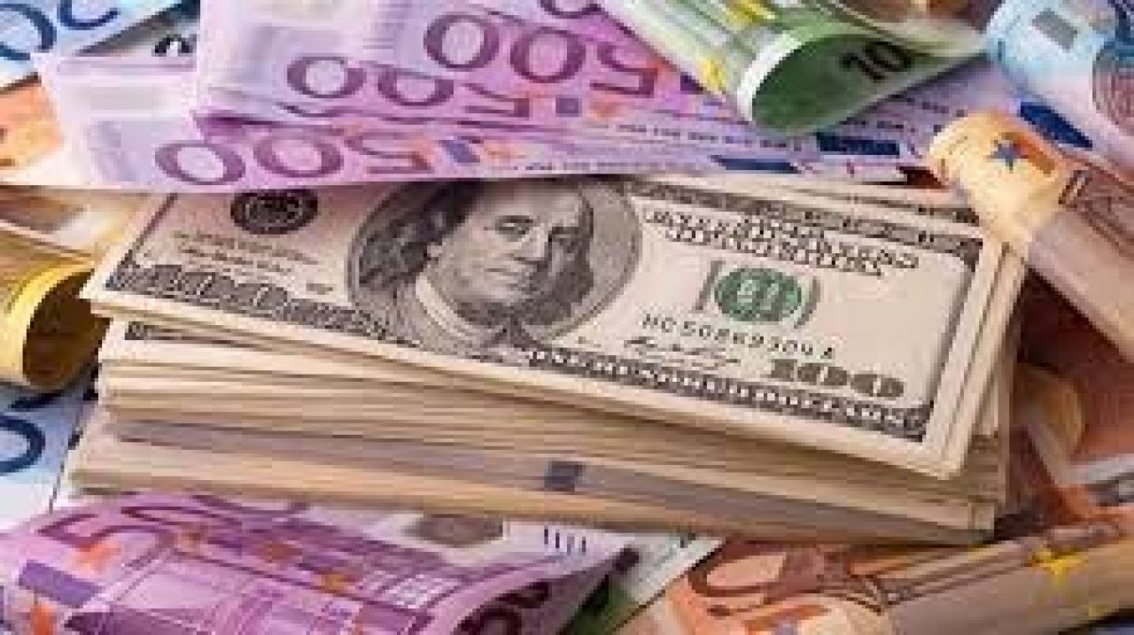 Դոլարի, եվրոյի և ռուբլու փոխարժեքը՝ բանկերում և փոխանակման կետերում