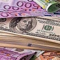 Դոլարի, եվրոյի և ռուբլու փոխարժեքը՝ բանկերում և փոխանակման կետերում