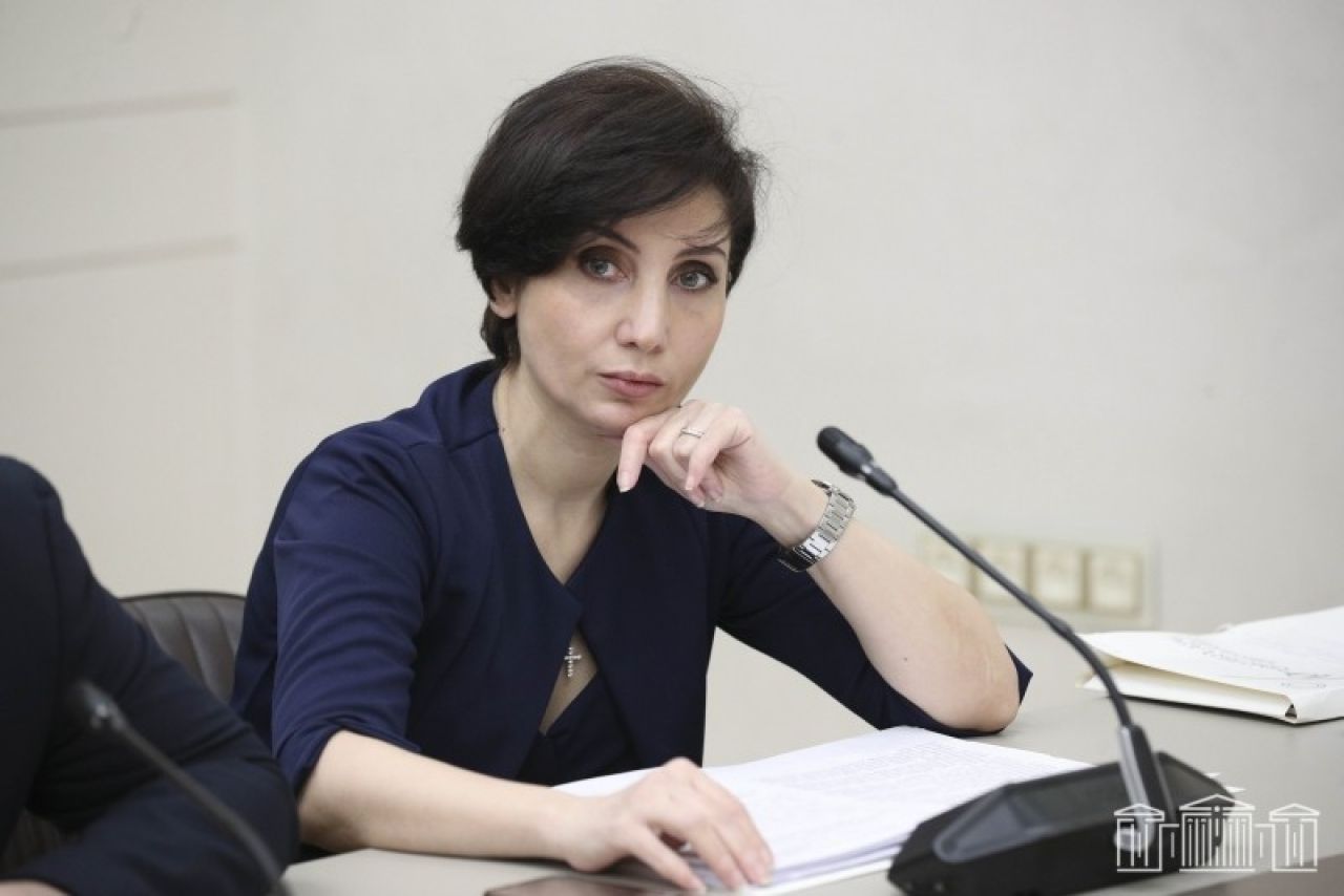 Կառավարությունն առաջարկում է վերանայել պետական պարգեւներ եւ կոչումներ շնորհելու օրենսդրությունը