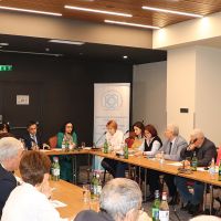 Տեղի է ունեցել «Սոցիալական արդարությունը Հայաստանում» թեմայով կլոր–սեղան քննարկում