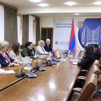 Քննարկվել են հայ–հնդկական առևտրատնտեսական հարաբերություններրի ամրապնդման ուղիները
