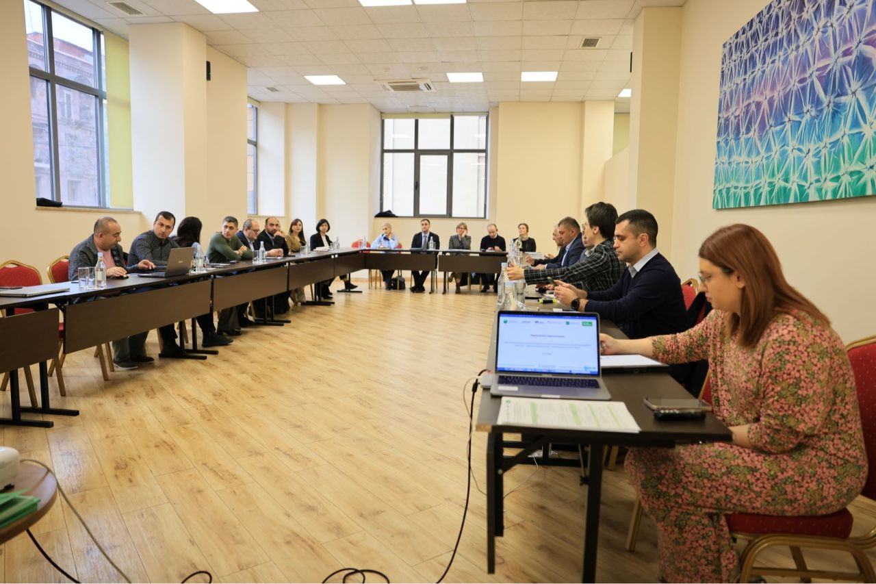 Կայացել է «Հայաստանում «Դիլիջան կենսոլորտային տարածք»-ի ստեղծման կարողությունների զարգացում» ծրագրի մեկնարկային աշխատաժողովը