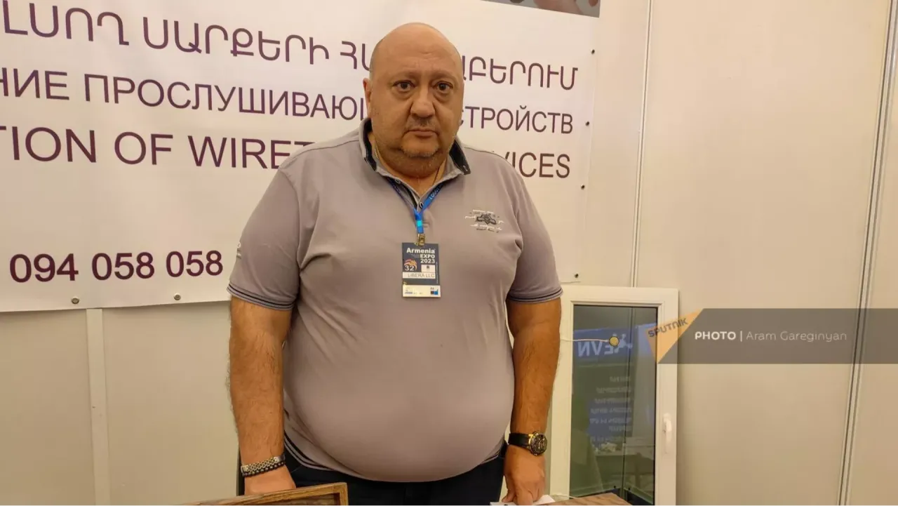Հայաստանում սկսել են սարքեր արտադրել բջջայինների միկրոֆոններից տվյալների արտահոսքի դեմ