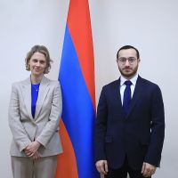 Նախարար Մխիթար Հայրապետյանն ընդունել է Համաշխարհային բանկի ներկայացուցիչներին