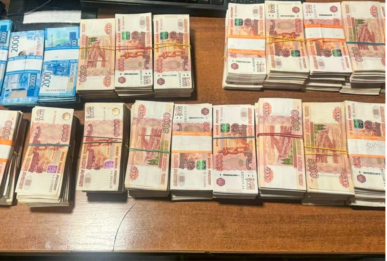 Բագրատաշեն պետական սահմանի անցման կետում կանխվել է 29 մլն 510 հզ ՌԴ ռուբլու ապօրինի արտահանման փորձը