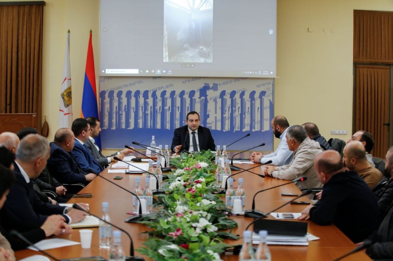 Հնարավորինս սեղմ ժամկետներում շինարարական օբյեկտները պետք է հանձնվեն շահագործման