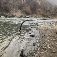 Դեբեդից ապօրինի ջրառը կասեցվել է
