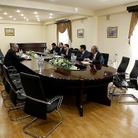 Քննարկվել են Երևանի քաղաքապետարանի ու Եվրոպական ներդրումային բանկի գործակցությանն առնչվող հարցեր