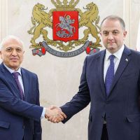 Կարևորվել է Հայաստանի և Վրաստանի միջև ռազմավարական գործընկերության հռչակագրի ստորագրումը