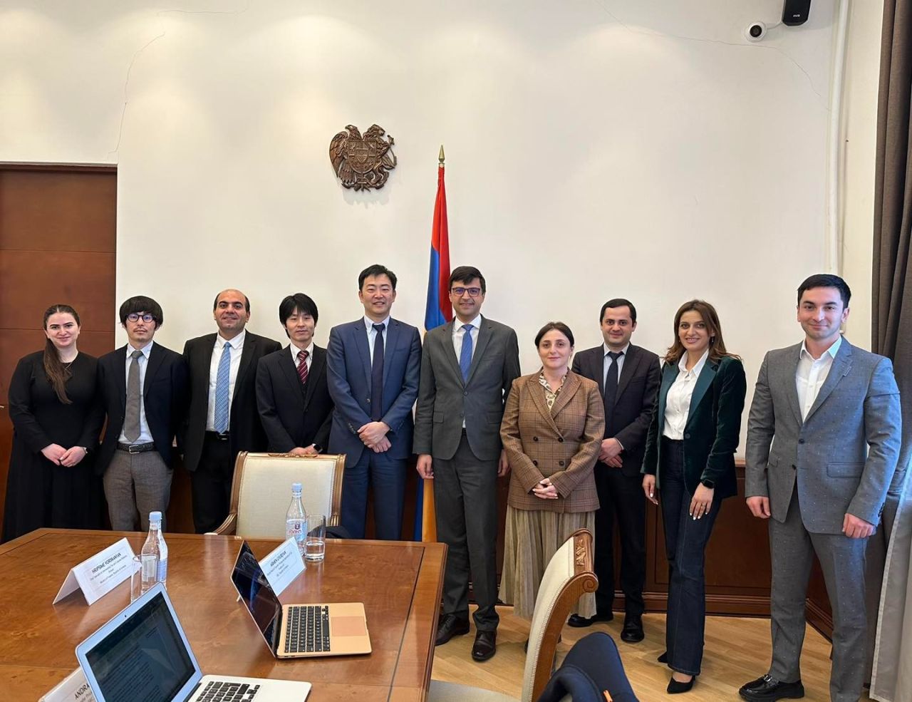 ՀՀ-ի և Ճապոնիայի միջև եկամուտների կրկնակի հարկումը բացառելու և հարկումից խուսափելու վերաբերյալ համաձայնագրի նախագծի շուրջ քննարկումն են սկսվել