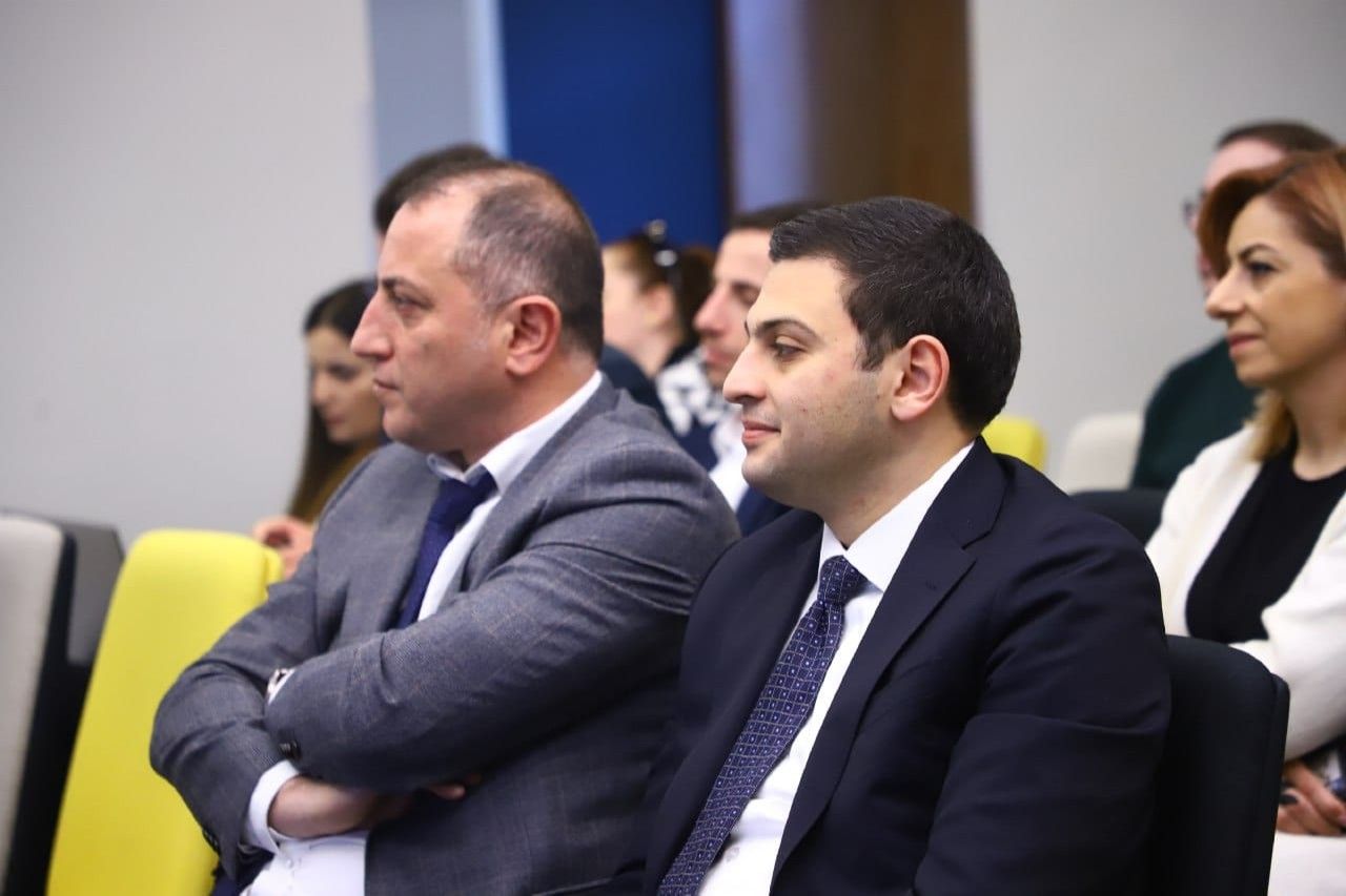 Ռաֆայել Գևորգյանը մասնակցել է Տնտեսական համագործակցության և զարգացման կազմակերպության (OECD) ՓՄՁ քաղաքականության համաթիվ 2024-ի պաշտոնական մեկնարկի միջոցառմանը