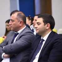 Ռաֆայել Գևորգյանը մասնակցել է Տնտեսական համագործակցության և զարգացման կազմակերպության (OECD) ՓՄՁ քաղաքականության համաթիվ 2024-ի պաշտոնական մեկնարկի միջոցառմանը