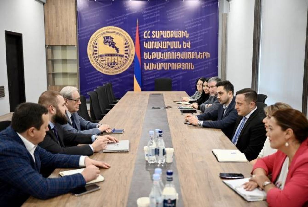 Հյուսիս-հարավ ճանապարհի հարավային ուղղությամբ առաջիկայում մեծածավալ աշխատանքներ են նախատեսված