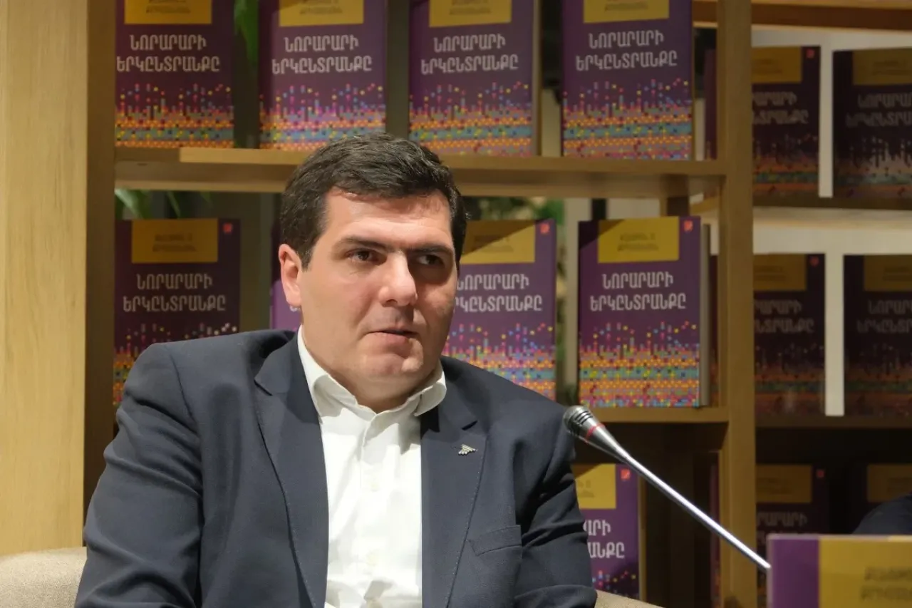 "The Innovator's Dilemma": Byblos Bank Armenia supports publication of Armenian edition