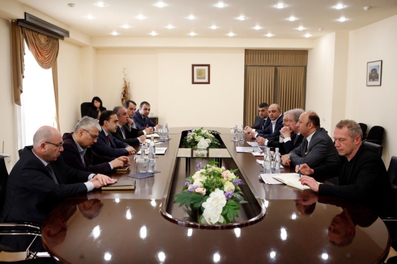 Նորագյուղ թաղամասը՝ Երևանի նոր կենտրոն