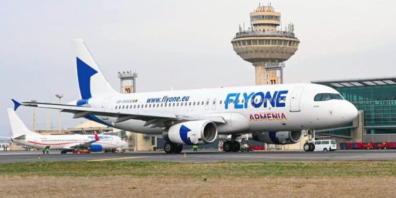 Flyone Armenia-ն մեկնարկում է ամառային ուղղություններով ավիատոմսերի վաճառքը
