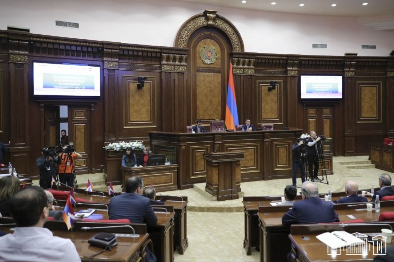 Մեկնարկած գործընթացը կարող է արդյունավետ կարգավորում ունենալու լավ օրինակ դառնալ. Բաբկեն Թունյան