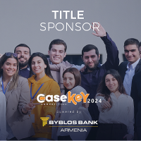 Byblos Bank Armenia named CaseKey title sponsor again