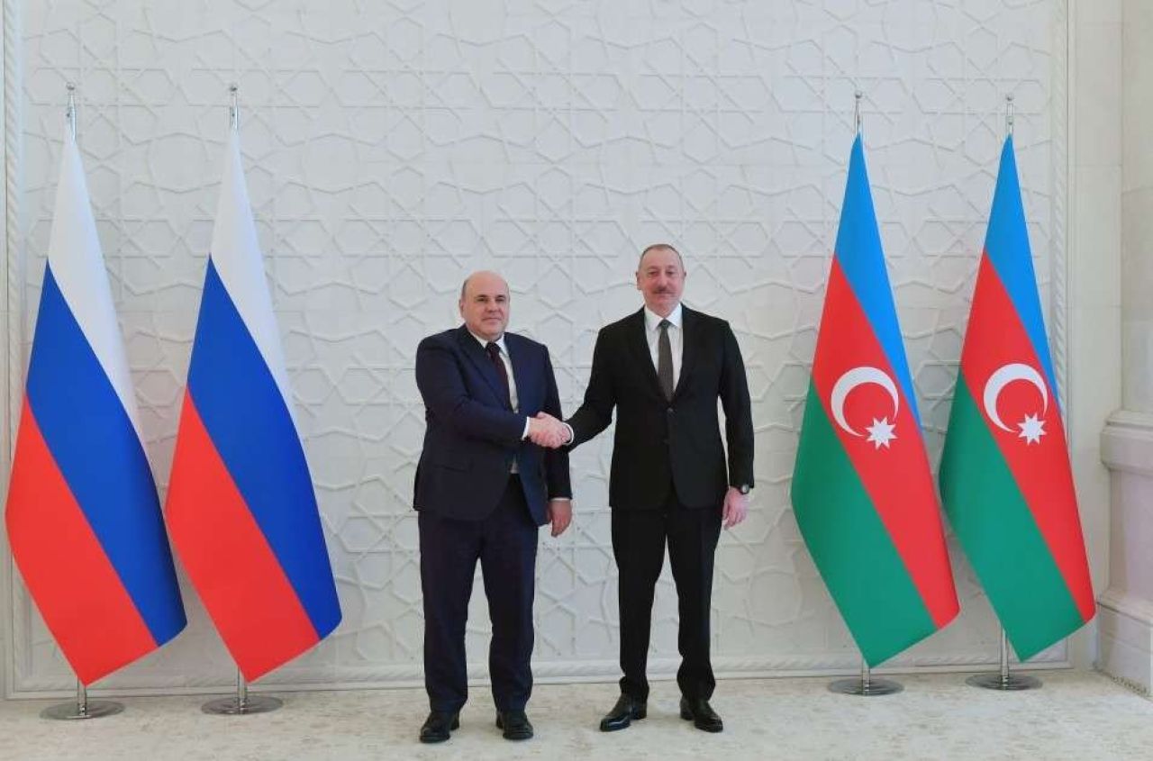 Բաքվի և Մոսկվայի հարաբերությունները որակապես նոր մակարդակի են հասել. Ալիև