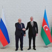 Բաքվի և Մոսկվայի հարաբերությունները որակապես նոր մակարդակի են հասել. Ալիև