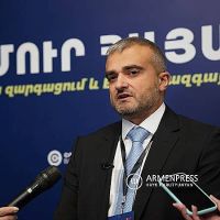 Կայուն զարգացումը ԶՊՄԿ-ի օրակարգի անբաժանելի և կարևոր բաղկացուցիչն է. Արմեն Ստեփանյան