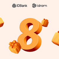 What to Give on The Occasion of Women's Day? Idram and IDBank