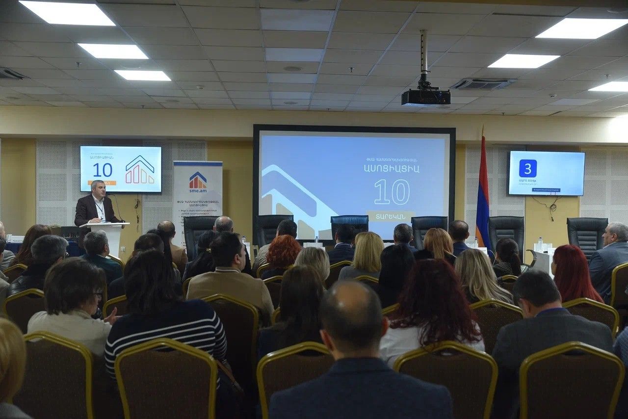 Պաշտոնյա-ձեռնարկատեր հանդիպում՝ ՓՄՁ ասոցիացիայի 10-ամյակին. տարբեր մոտեցումներ սպասվող փոփոխություններին