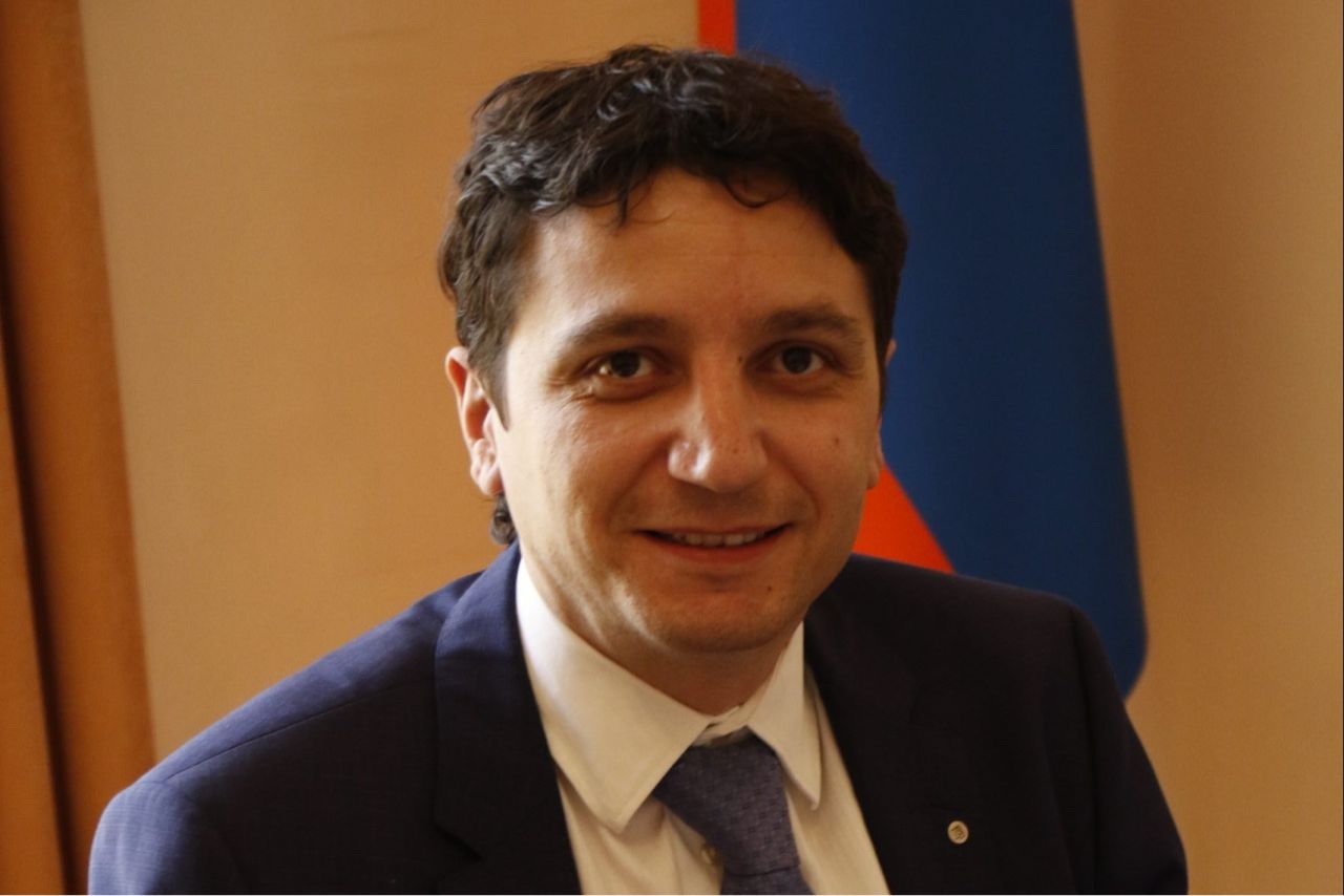 «Կարծում եմ` ԵԱՏՄ–ն լքելը ռիսկային կլինի». ՀՀ ֆինանսների նախարար
