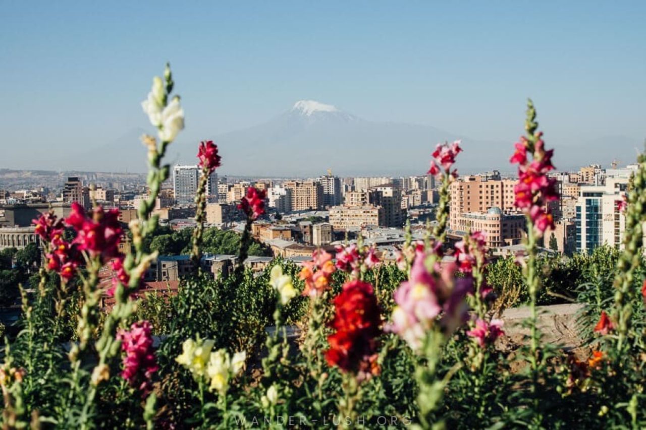 Սպասվում է առանց տեղումների եղանակ